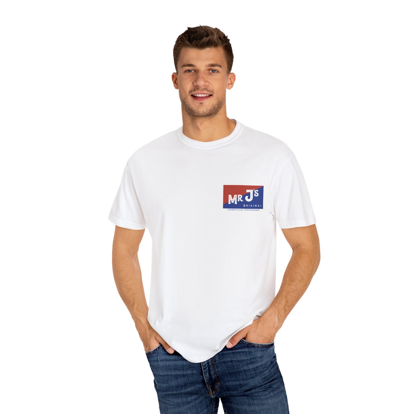 Vintage Box Logo Tee
