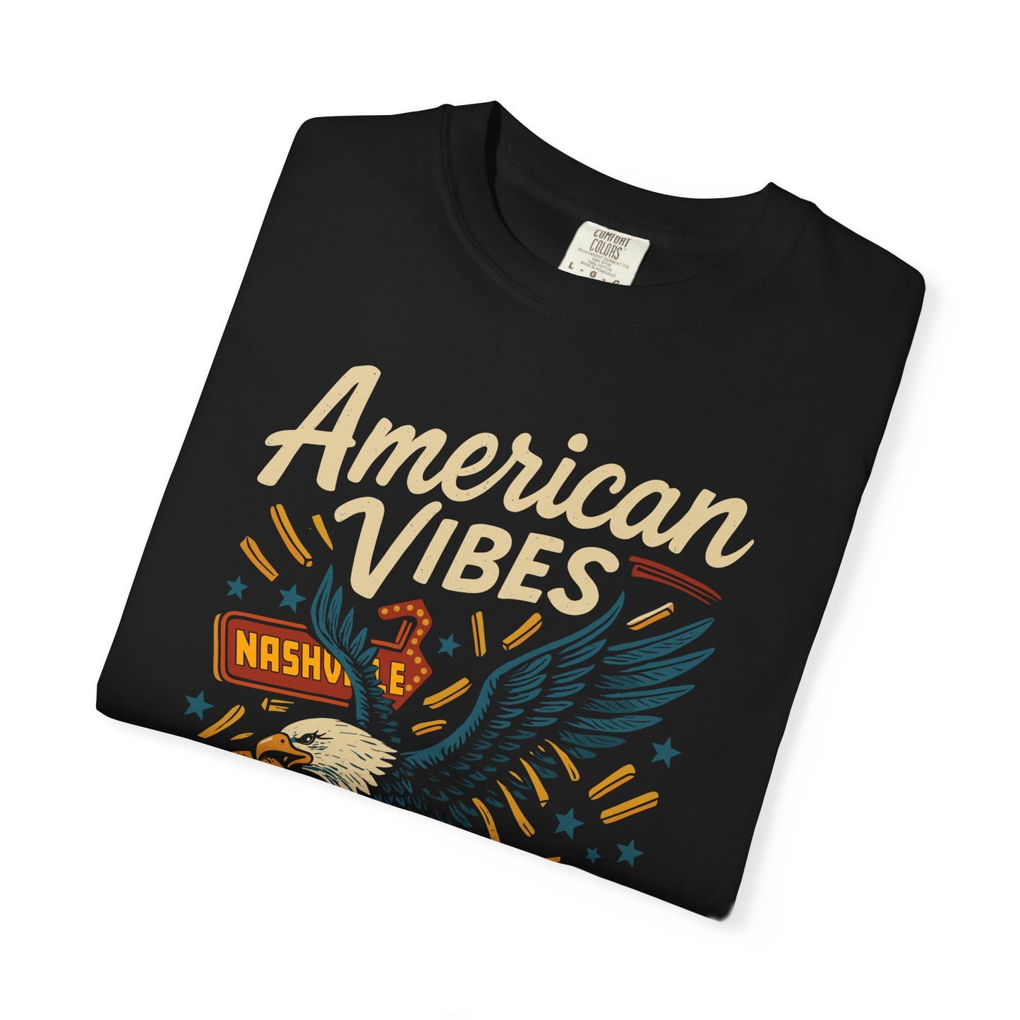 Mr. J's American Vibes Tee
