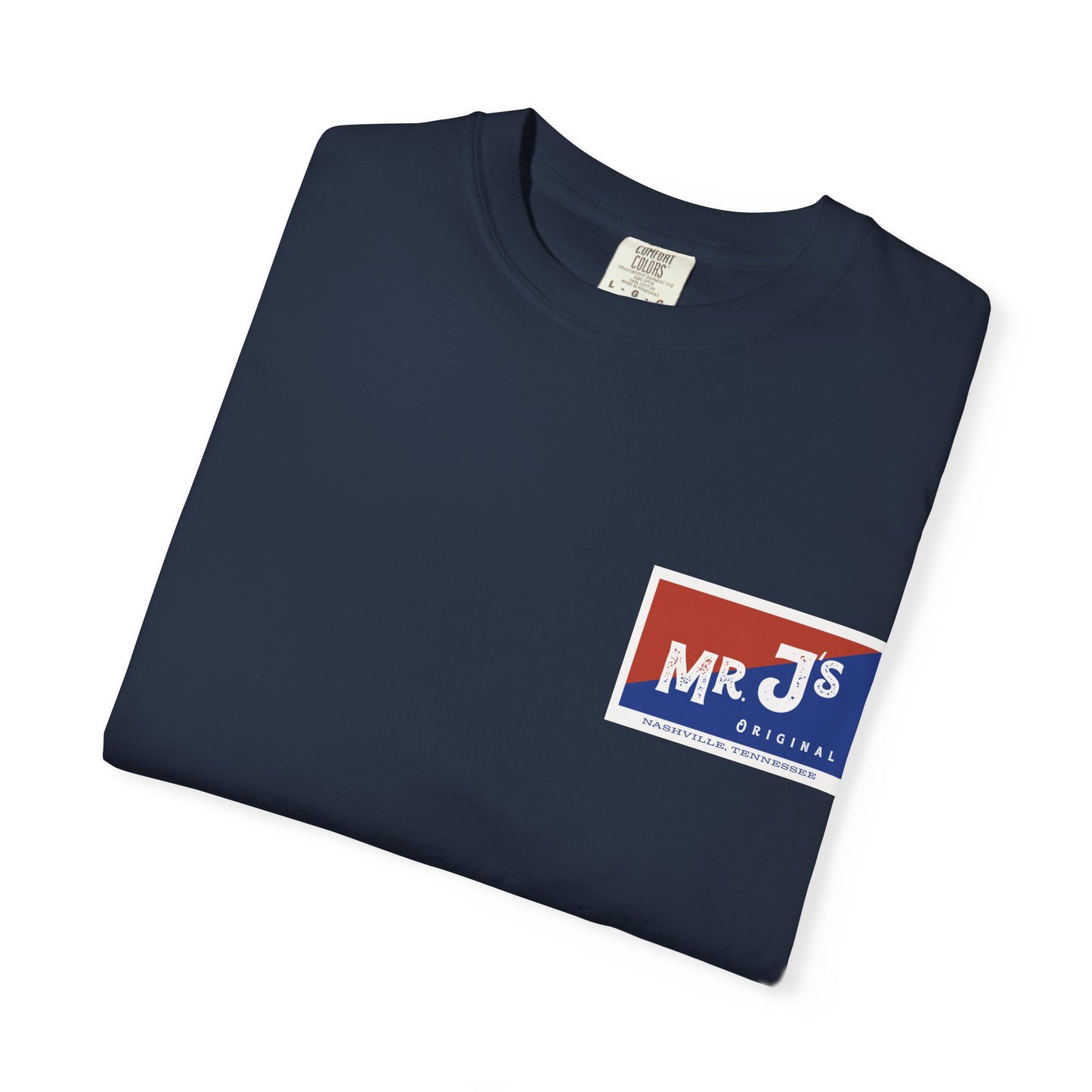 Vintage Box Logo Tee