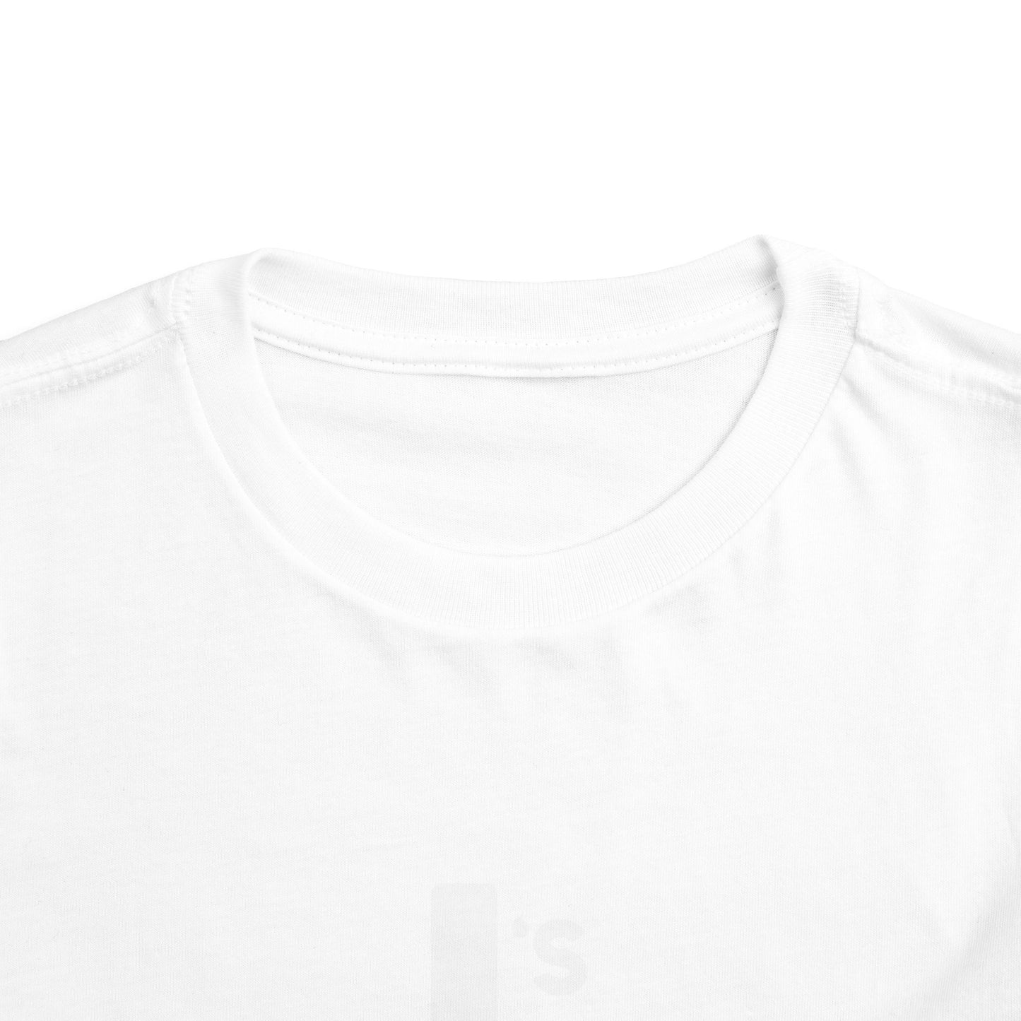 Mr. J's Original Toddler Tee: Classic Logo