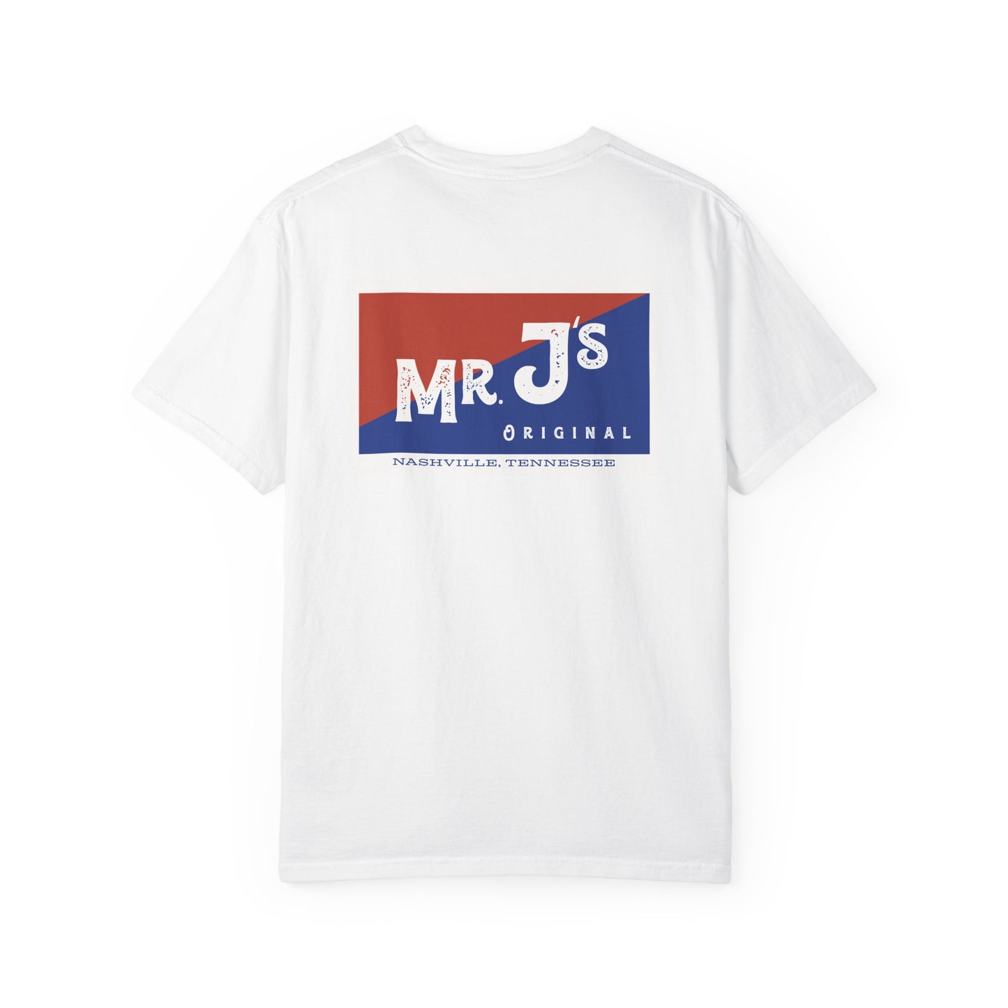 Vintage Box Logo Tee