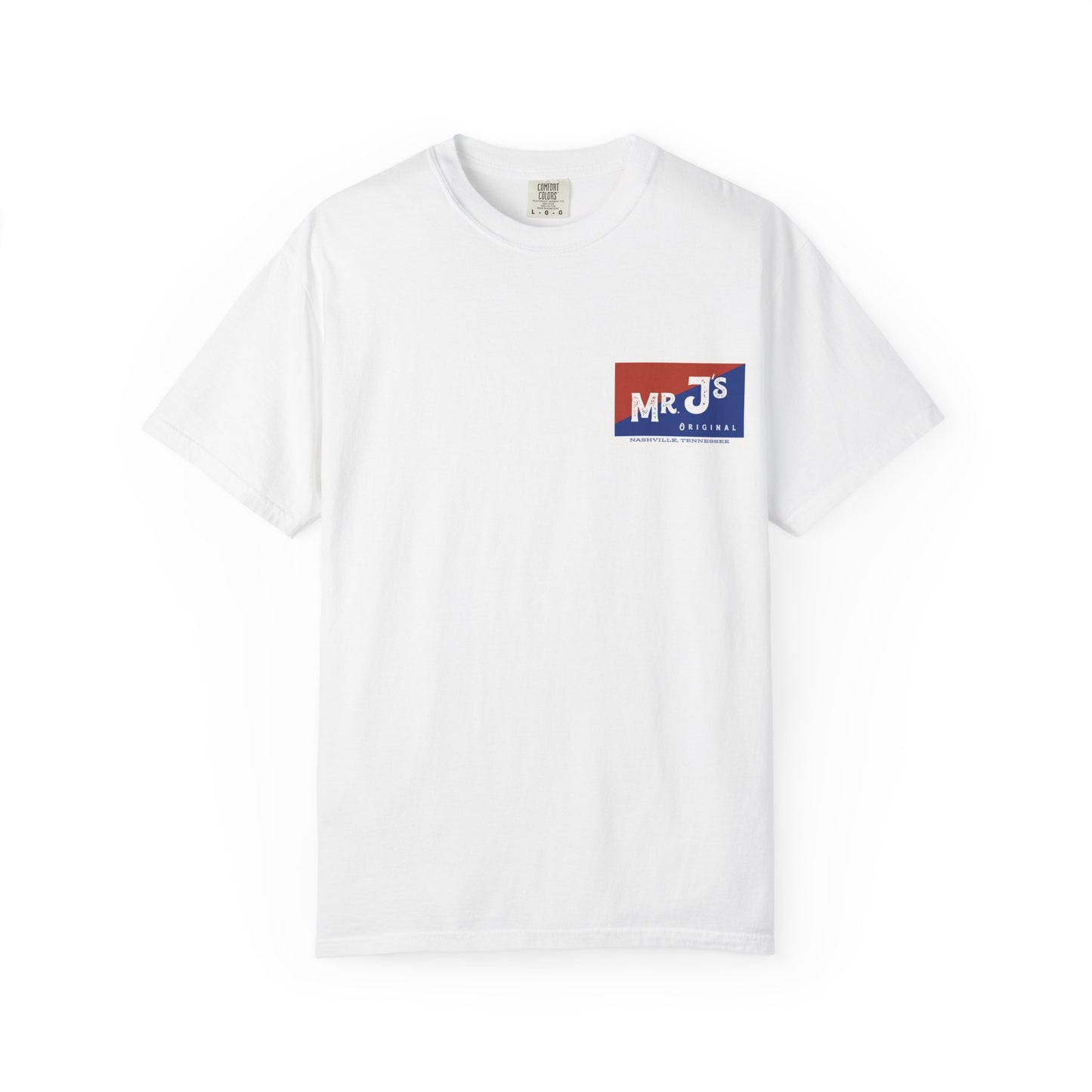 Vintage Box Logo Tee