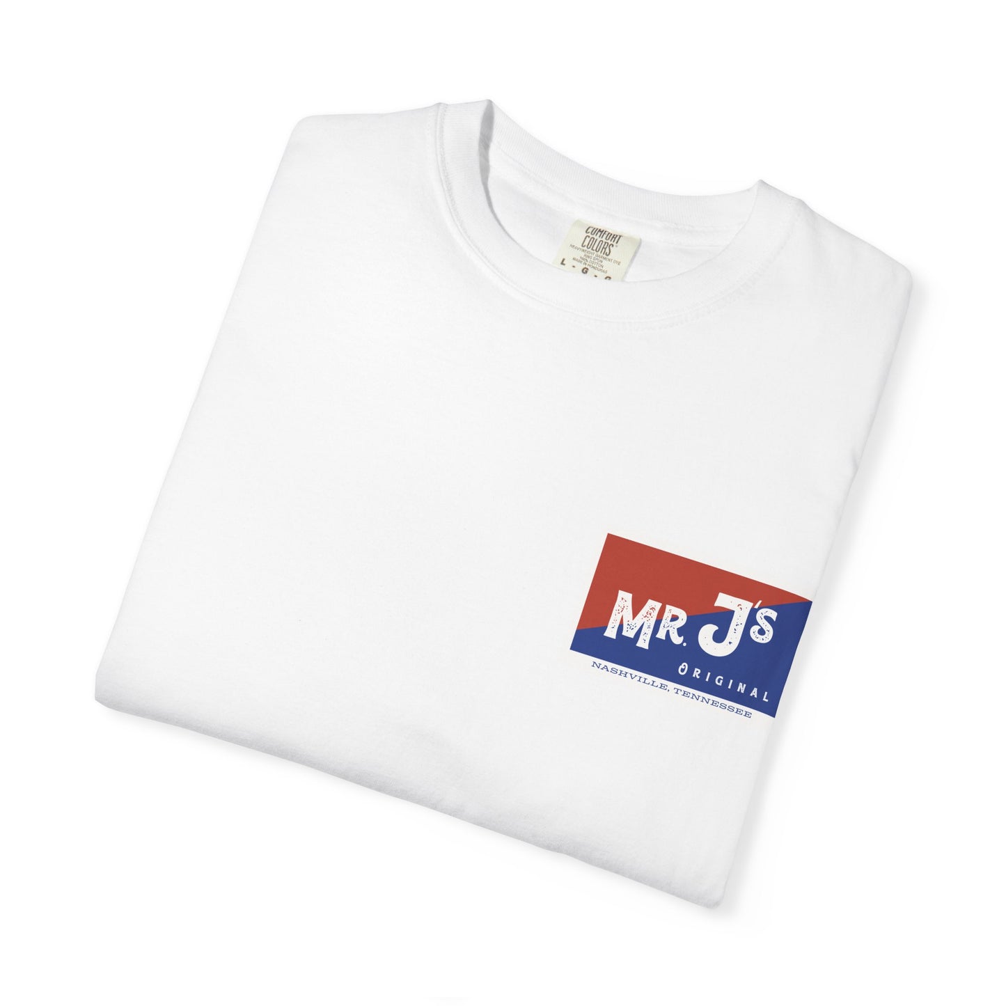 Vintage Box Logo Tee