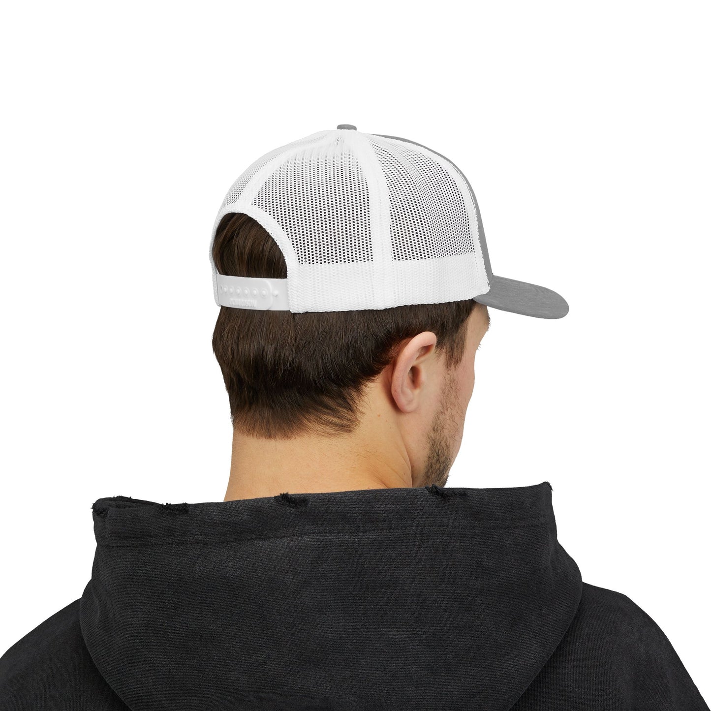 Mr. J's Original Snapback Trucker Cap