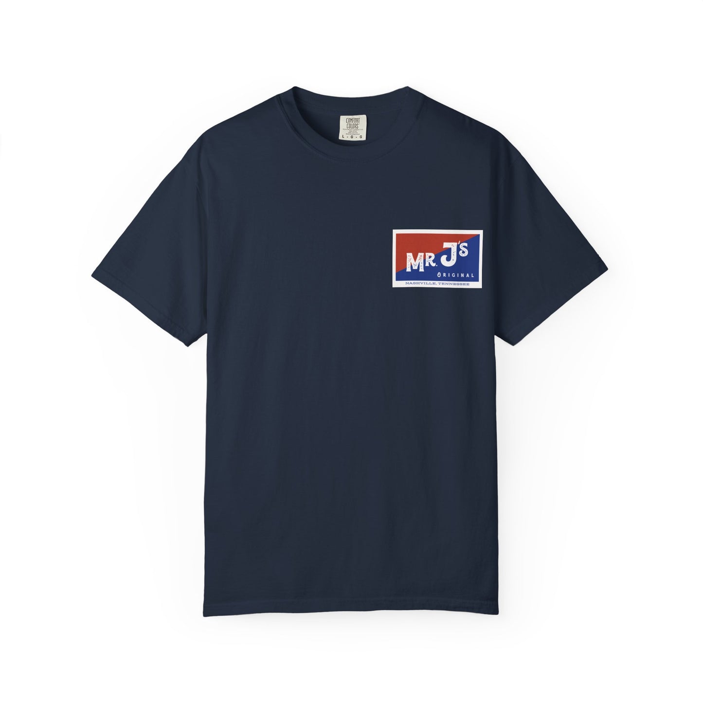 Vintage Box Logo Tee