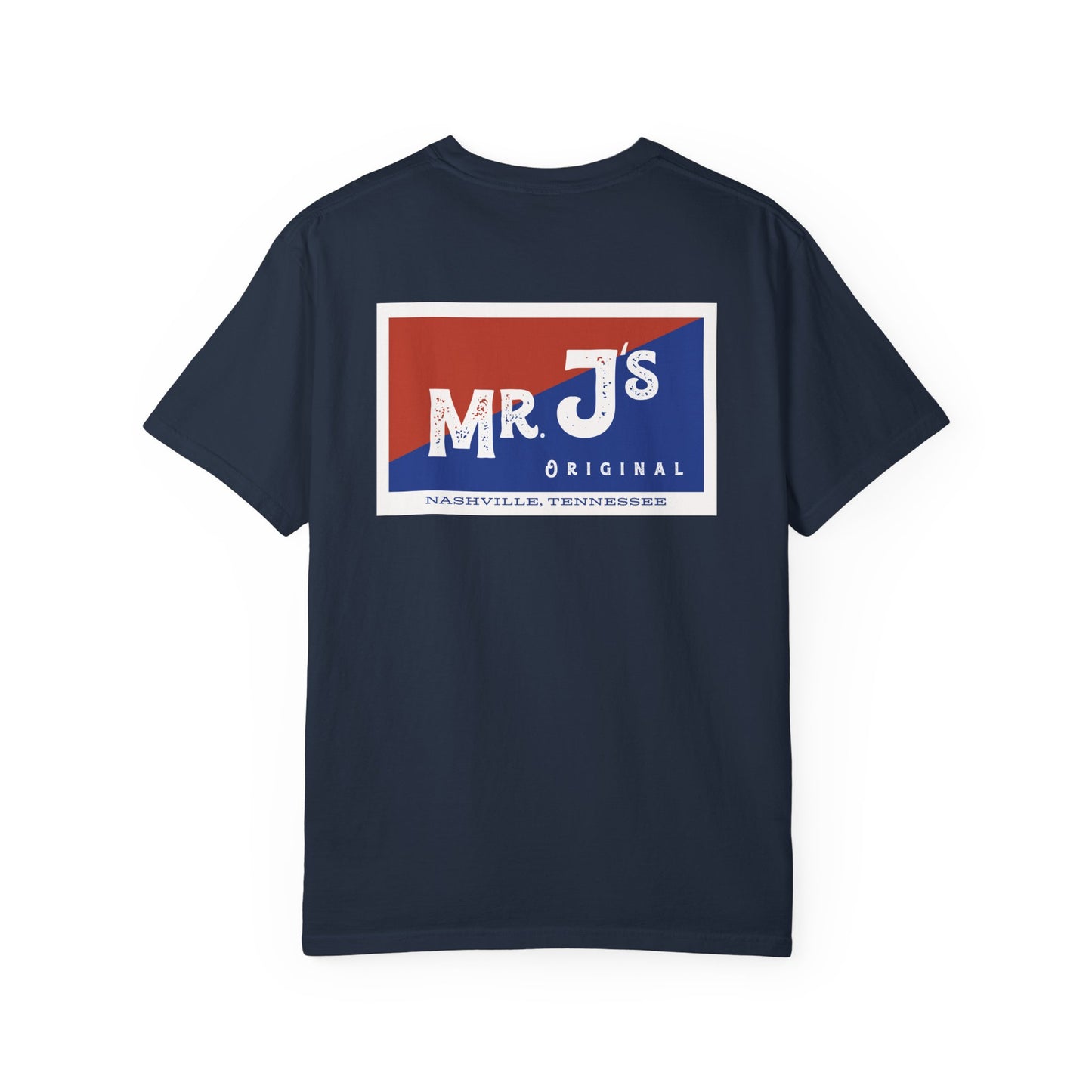 Vintage Box Logo Tee