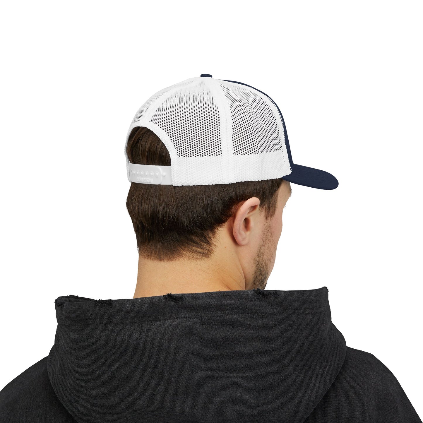 Mr. J's Original Snapback Trucker Cap