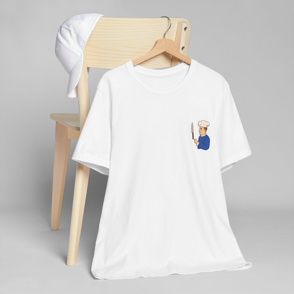 Pastrami Chef  — 'Mr J's Original' Culinary Graphic Tee