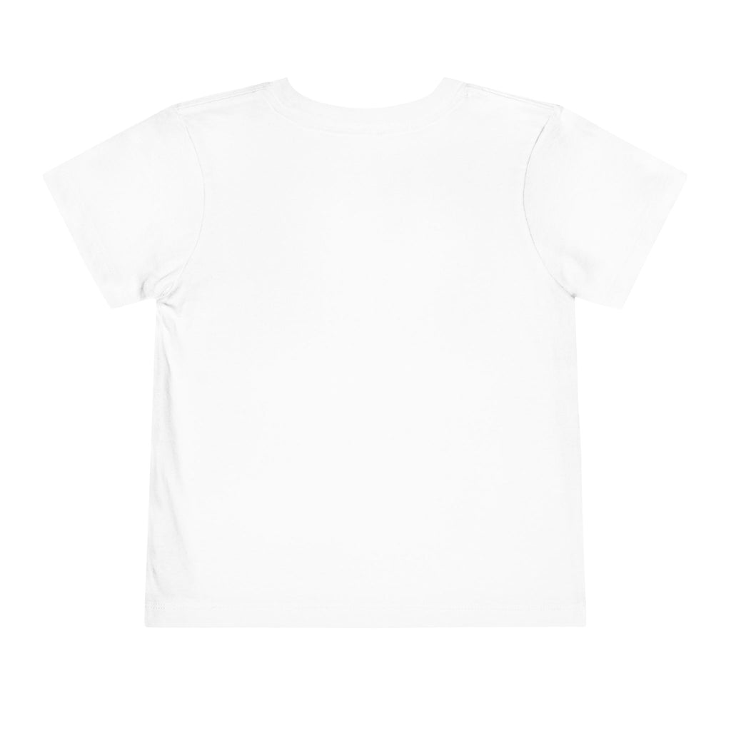 Mr. J's Original Toddler Tee: Classic Logo