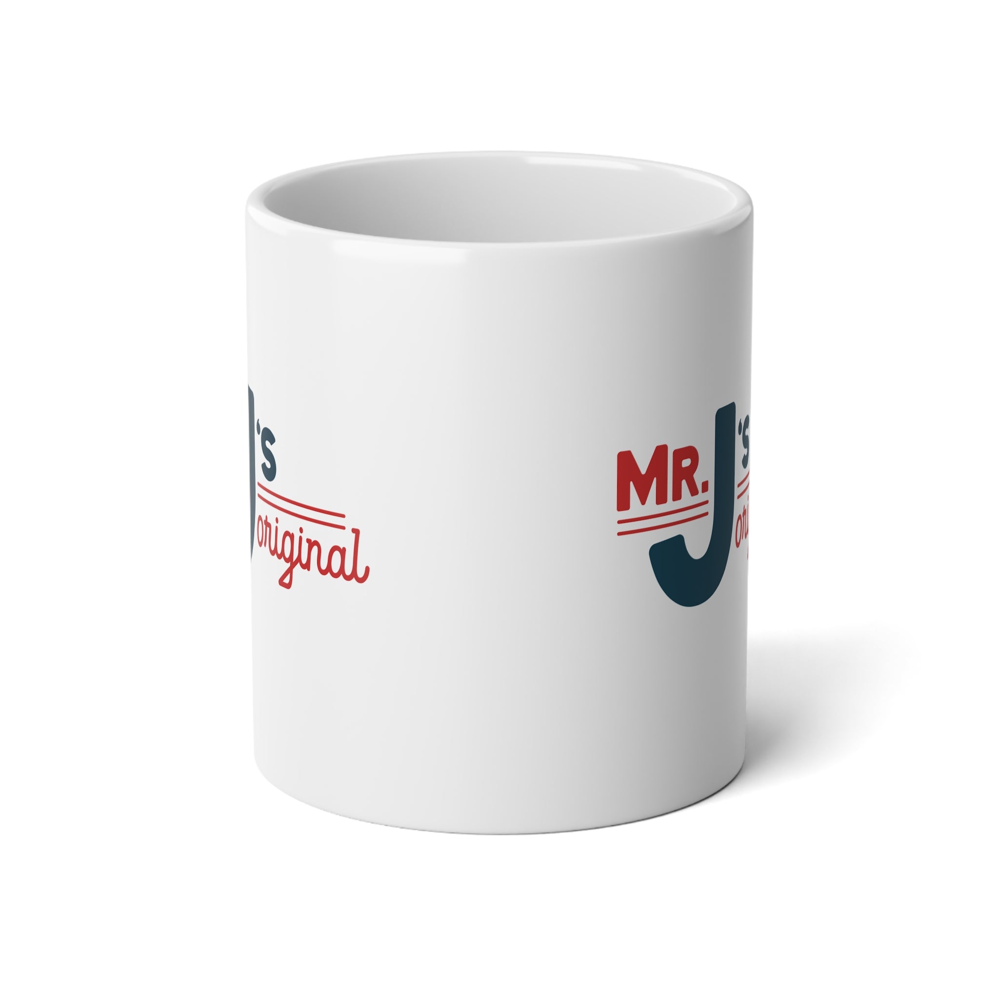 Original Logo, Jumbo Mug, 20oz