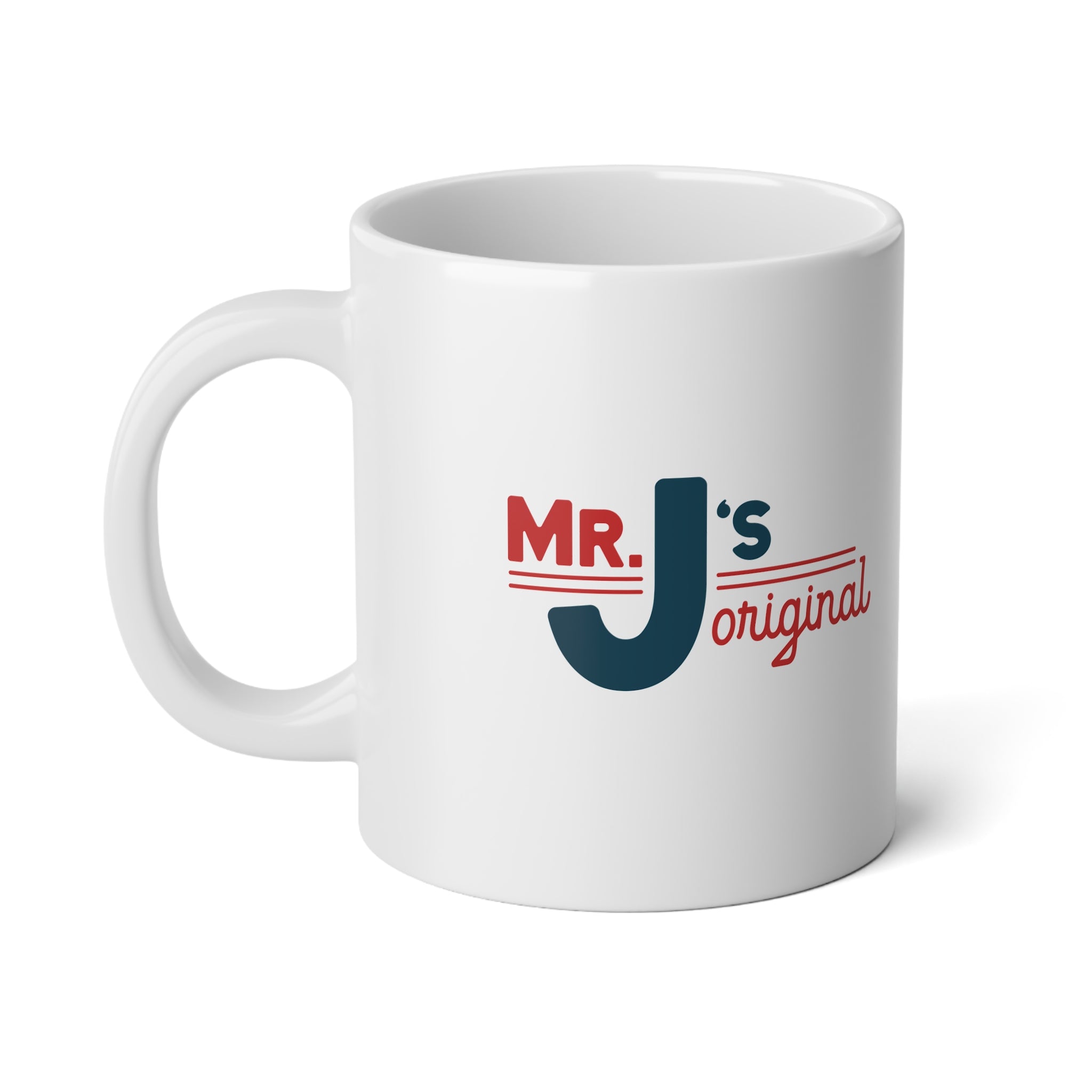 Original Logo, Jumbo Mug, 20oz