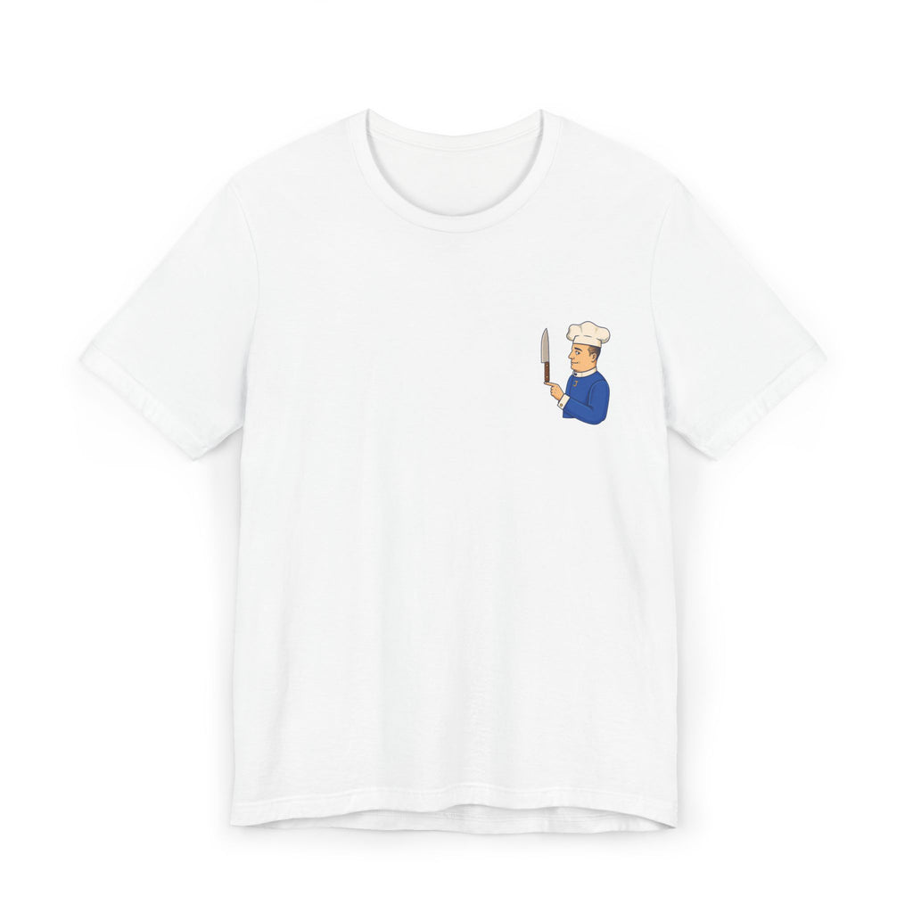 Pastrami Chef  — 'Mr J's Original' Culinary Graphic Tee