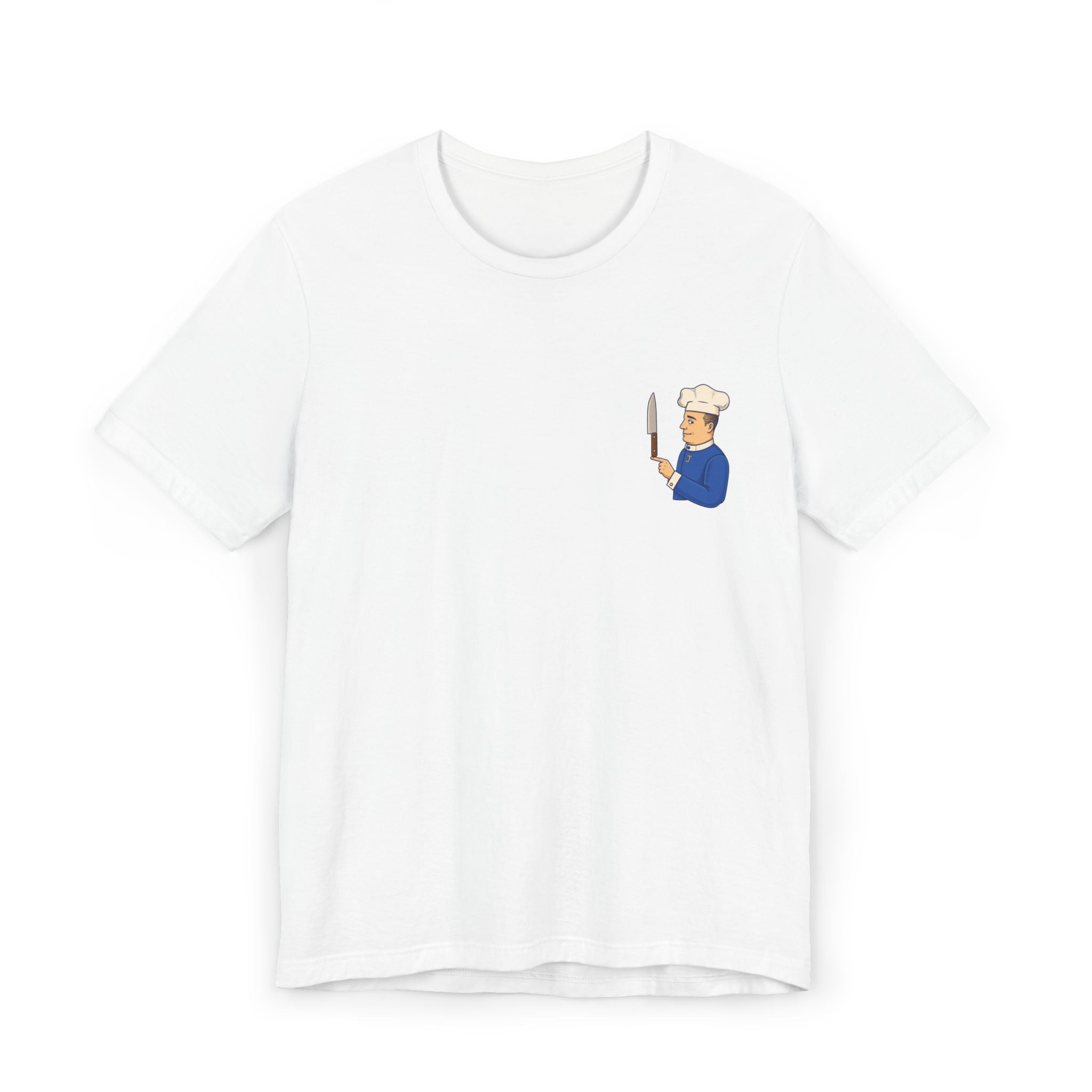 Pastrami Chef  — 'Mr J's Original' Culinary Graphic Tee