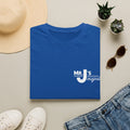 Mr. J's Original T-Shirt — Retro Pocket Logo Tee