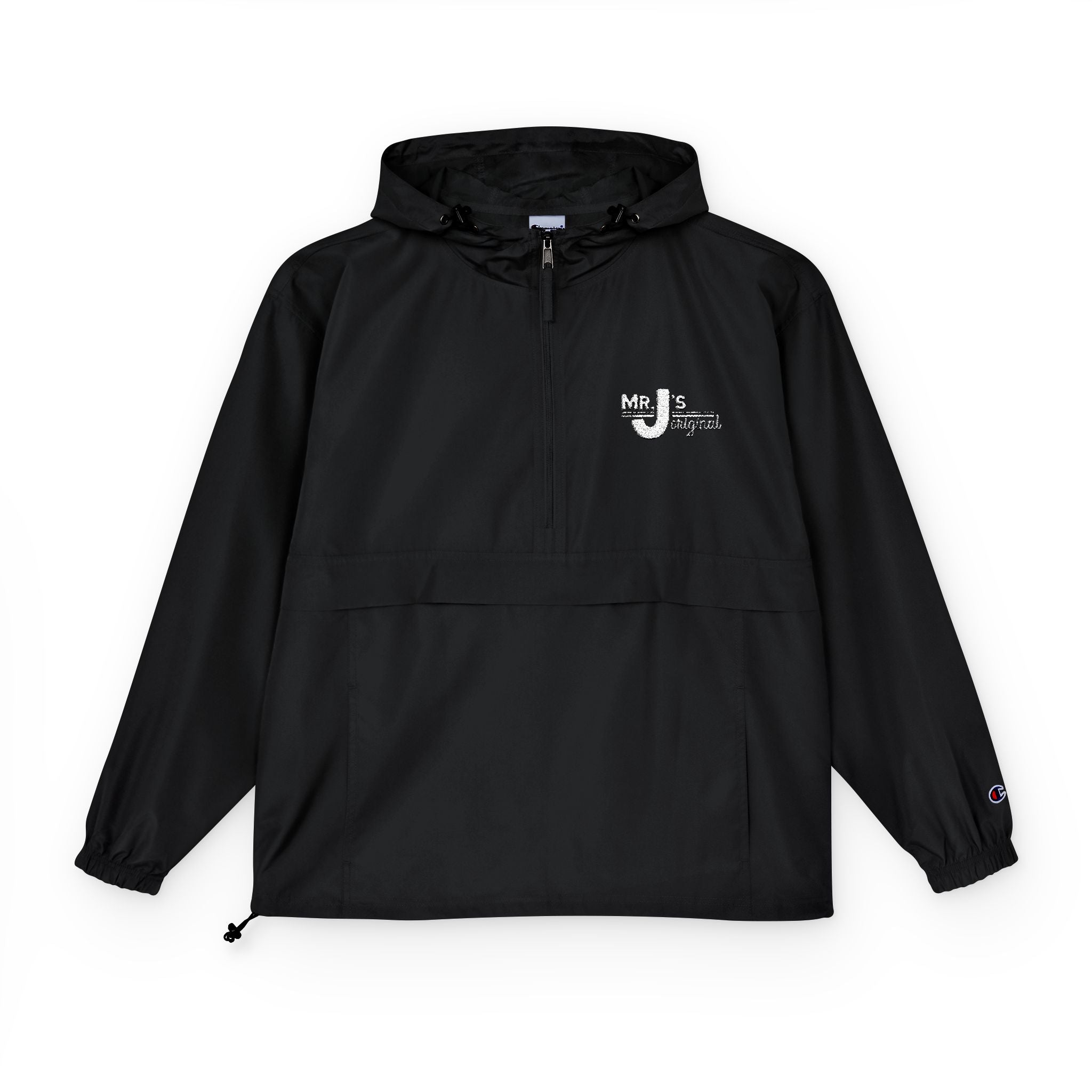 Champion Unisex Packable Anorak Jacket – Mr. J's Original