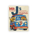 Kids' Puzzle – "Mr. J's Original" 30-Piece J-Mobile Puzzle for Toddlers & Early Learners