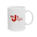 Mr. Magical Ceramic Mug - 11oz & 15oz | Fun Coffee Cup for Coffee Lovers
