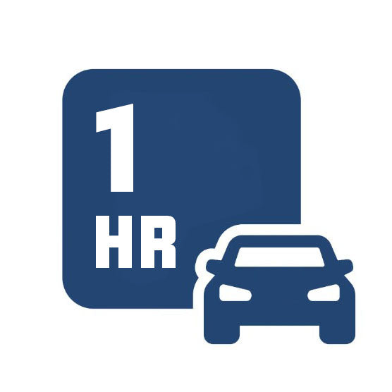 Parking: 1 Hour