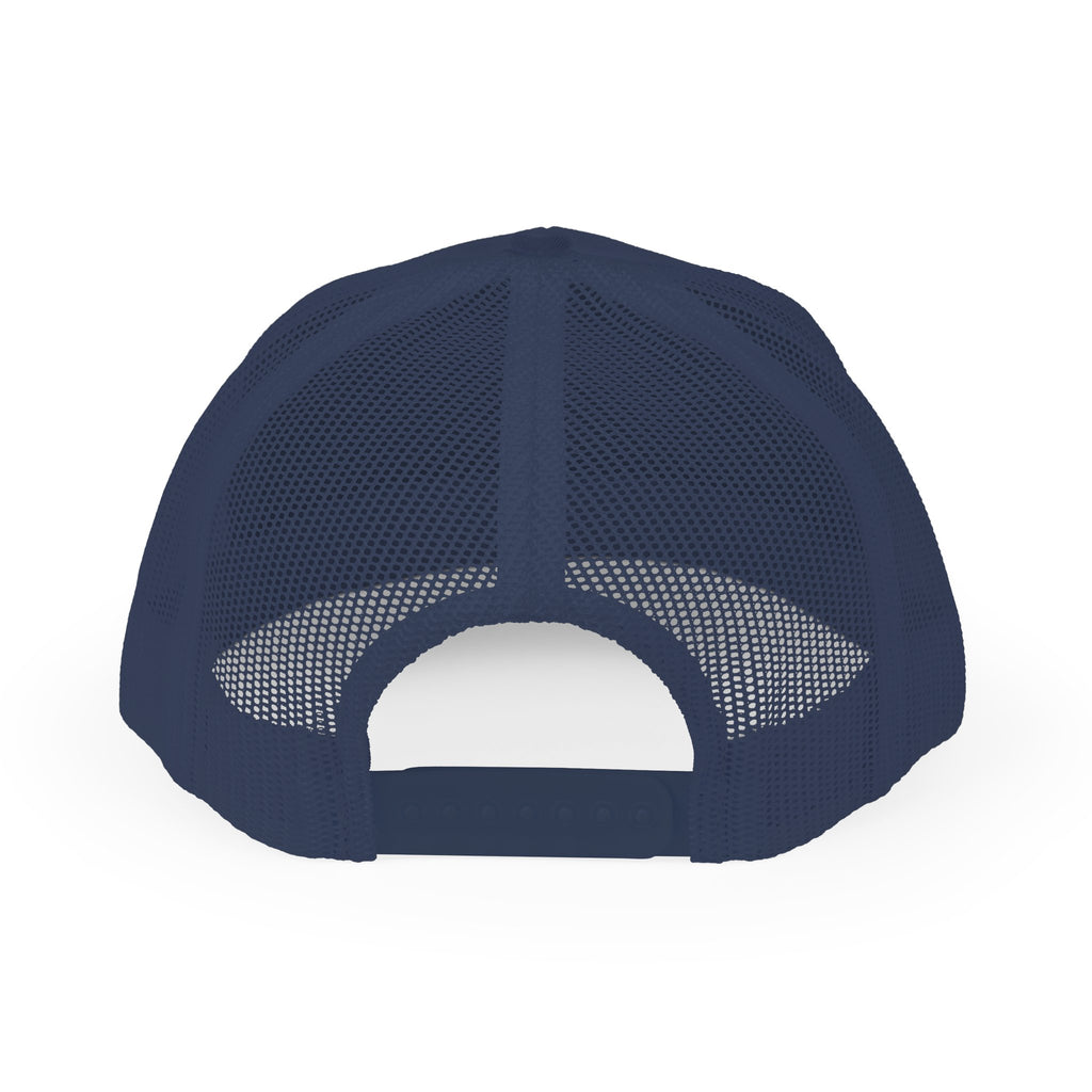 Mr. J's Original Snapback Trucker Cap
