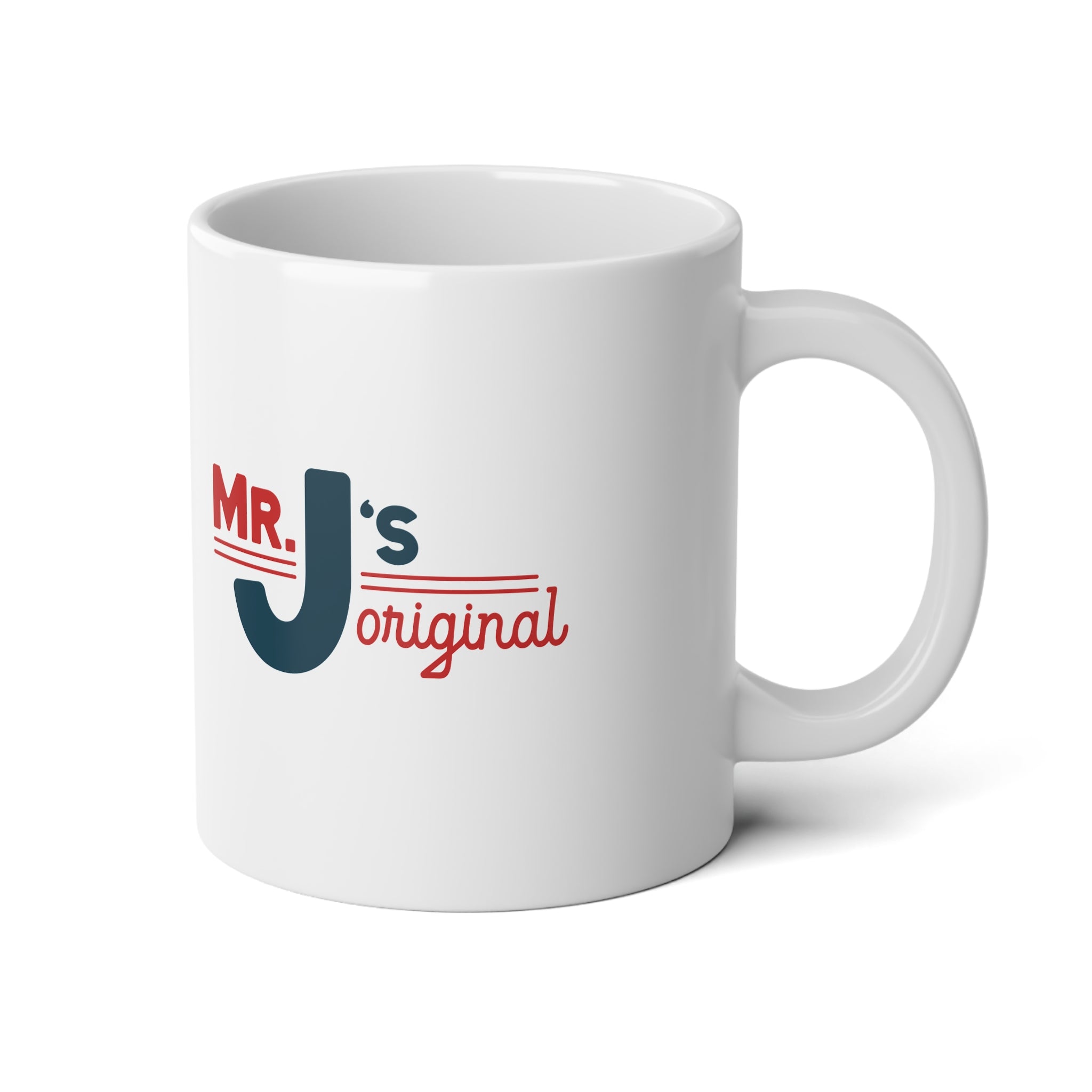 Original Logo, Jumbo Mug, 20oz