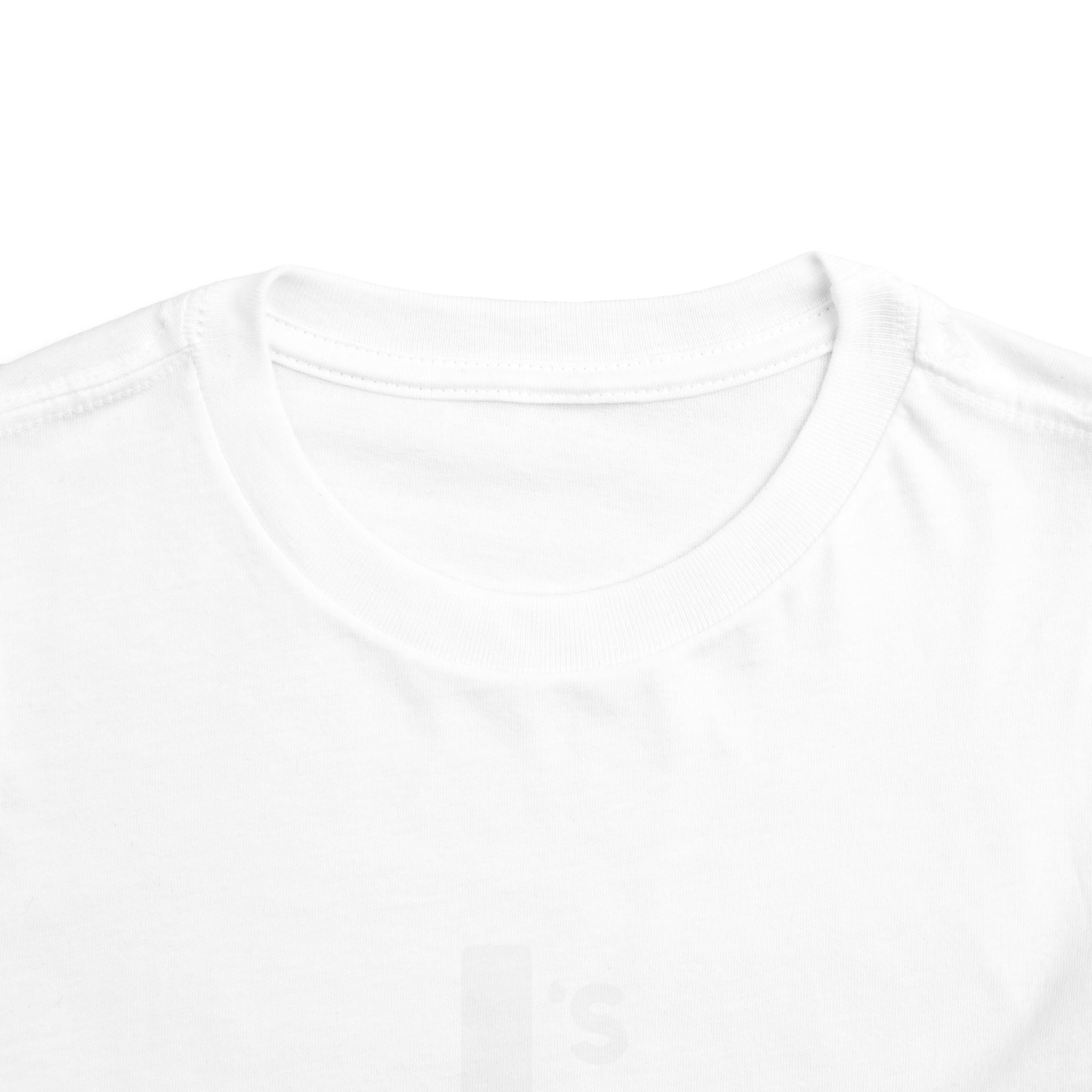 Mr. J's Original Toddler Tee: Classic Logo