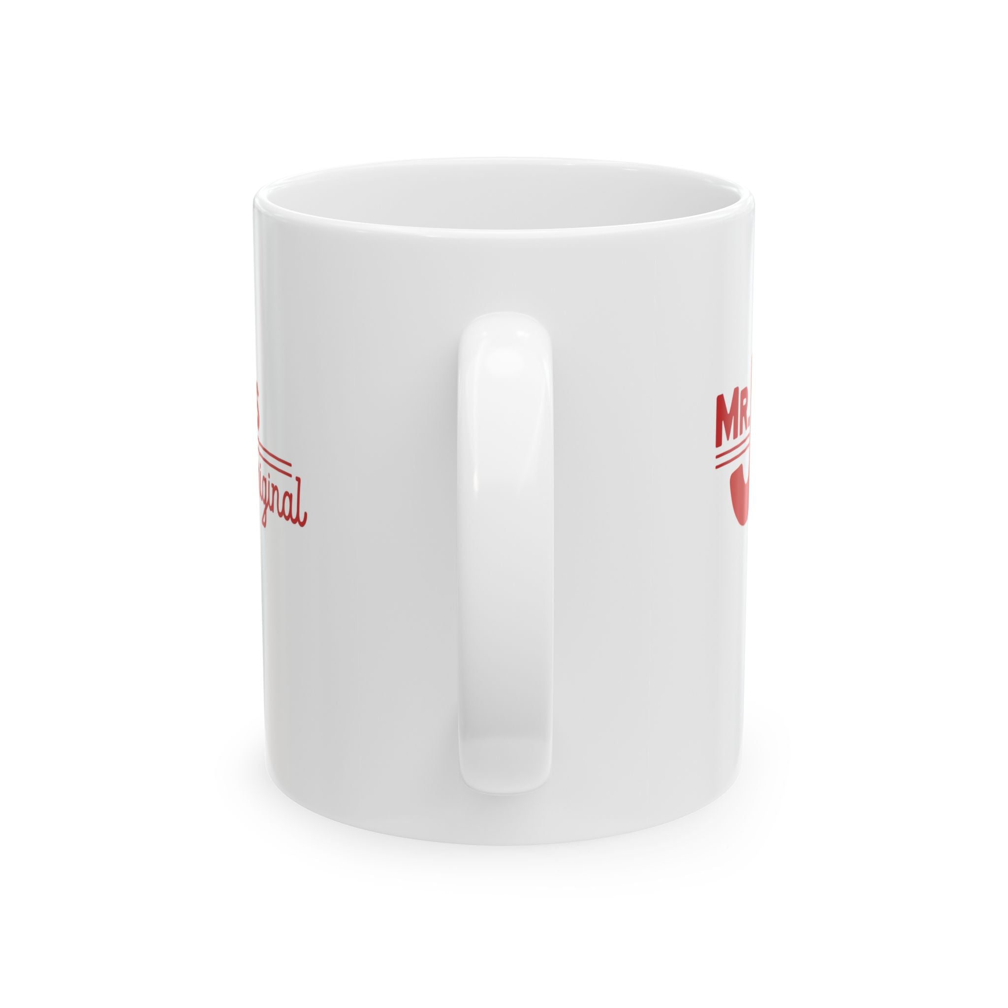 Mr. Magical Ceramic Mug - 11oz & 15oz | Fun Coffee Cup for Coffee Lovers
