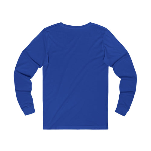 Long Sleeve Tee — Mr. J Is Original Graphic