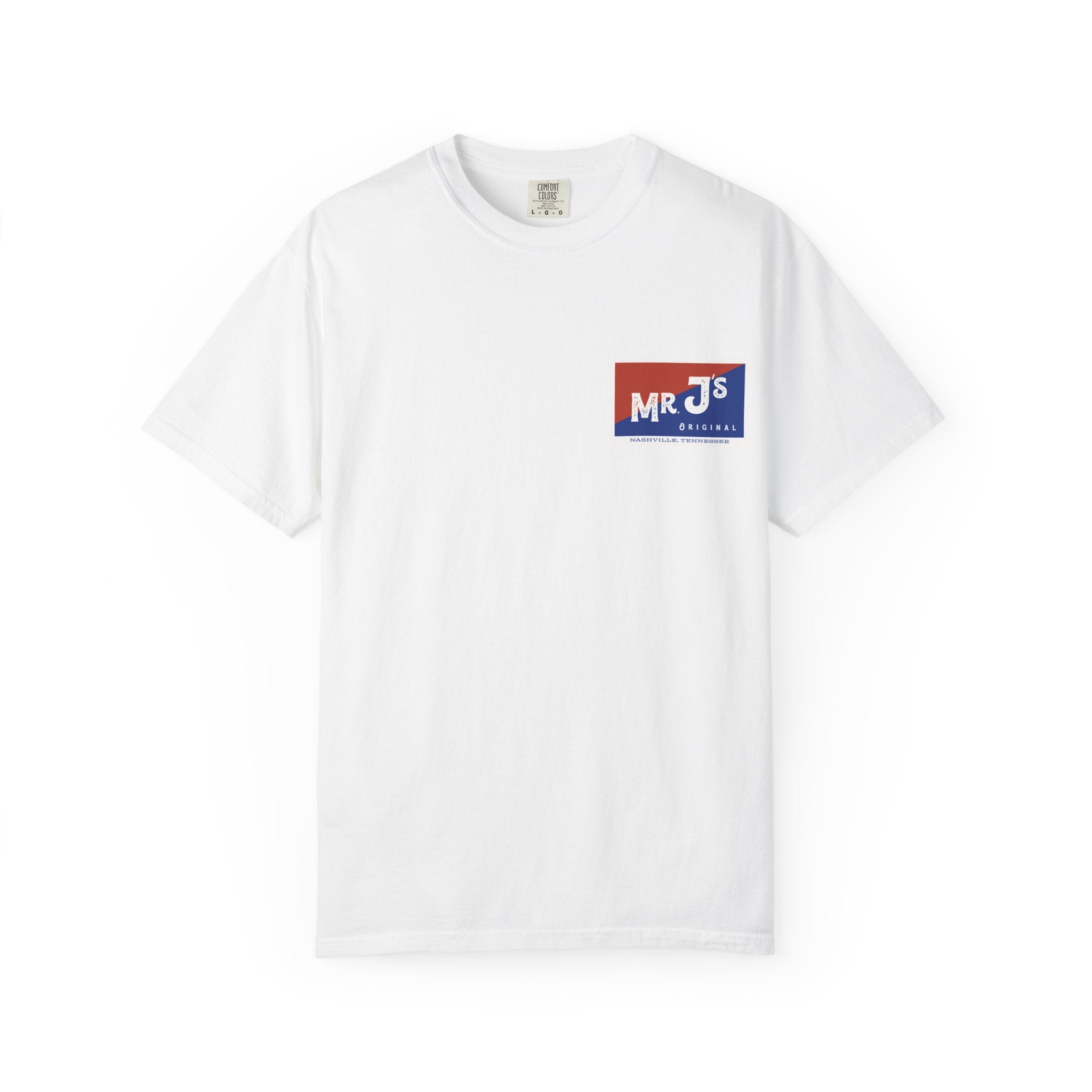 Vintage Box Logo Tee