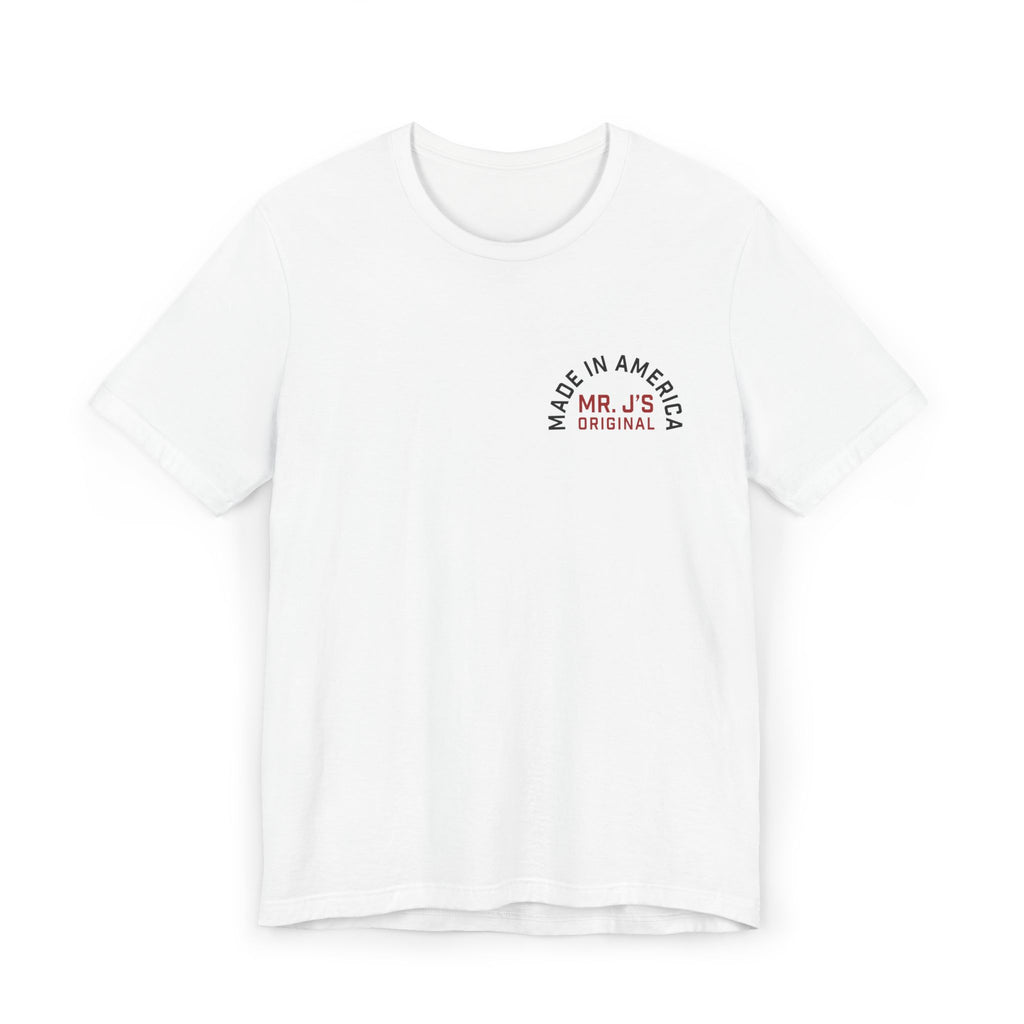 Made in America 'Mr. J's Original' T-Shirt