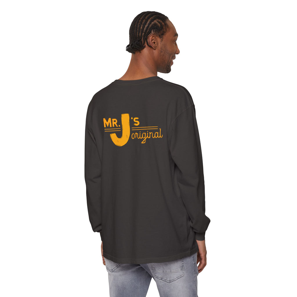 Mr. J's Original Unisex Long Sleeve T-Shirt
