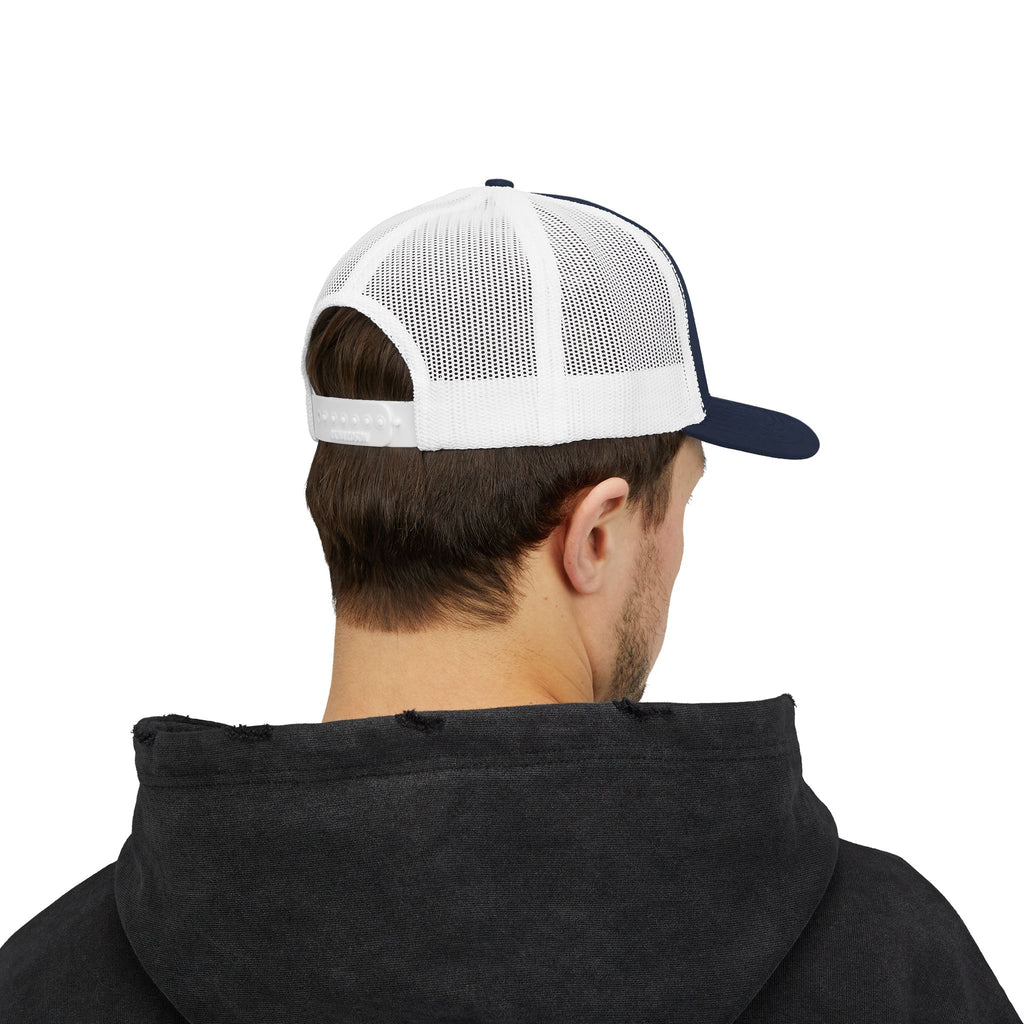 Mr. J's Original Snapback Trucker Cap